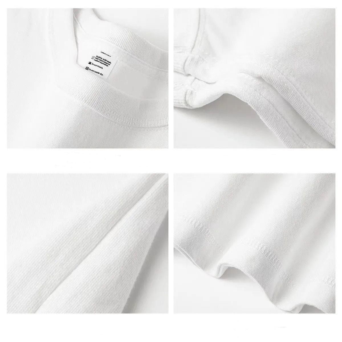 【Tops】プリントデザインTシャツ T01436