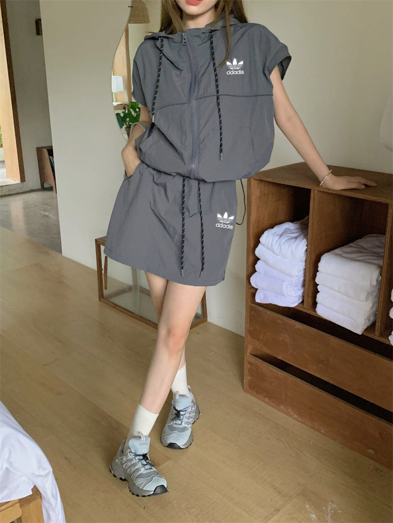 【Set】カジュアル2点セット W12303