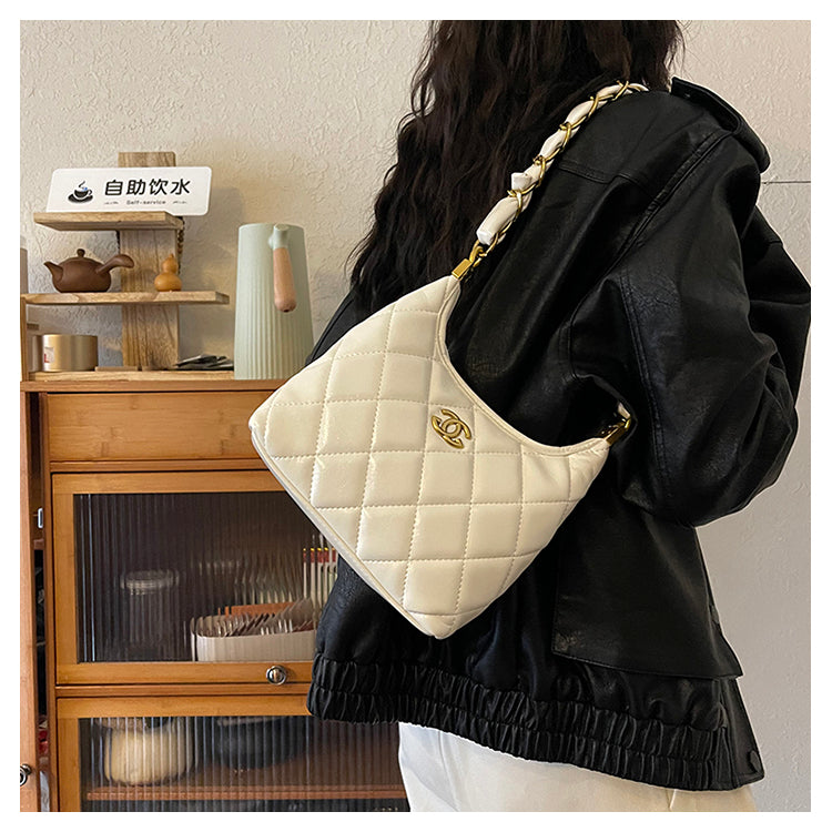 【雑貨】PUショルダーバッグ W13654