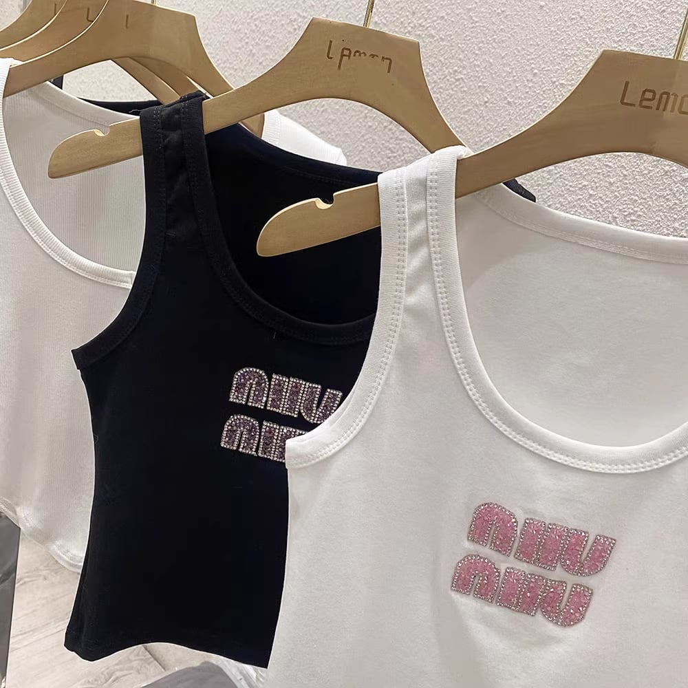 【tops】ノースリーブトップス M21886