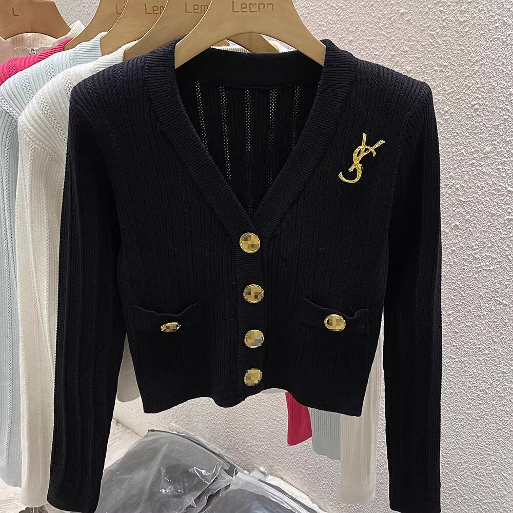 【outer】Vネックニットカーデ M21872