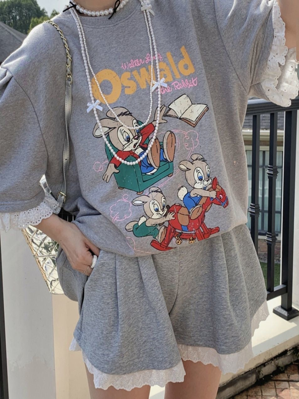 【Set】可愛いキャラクター2点セット W11900