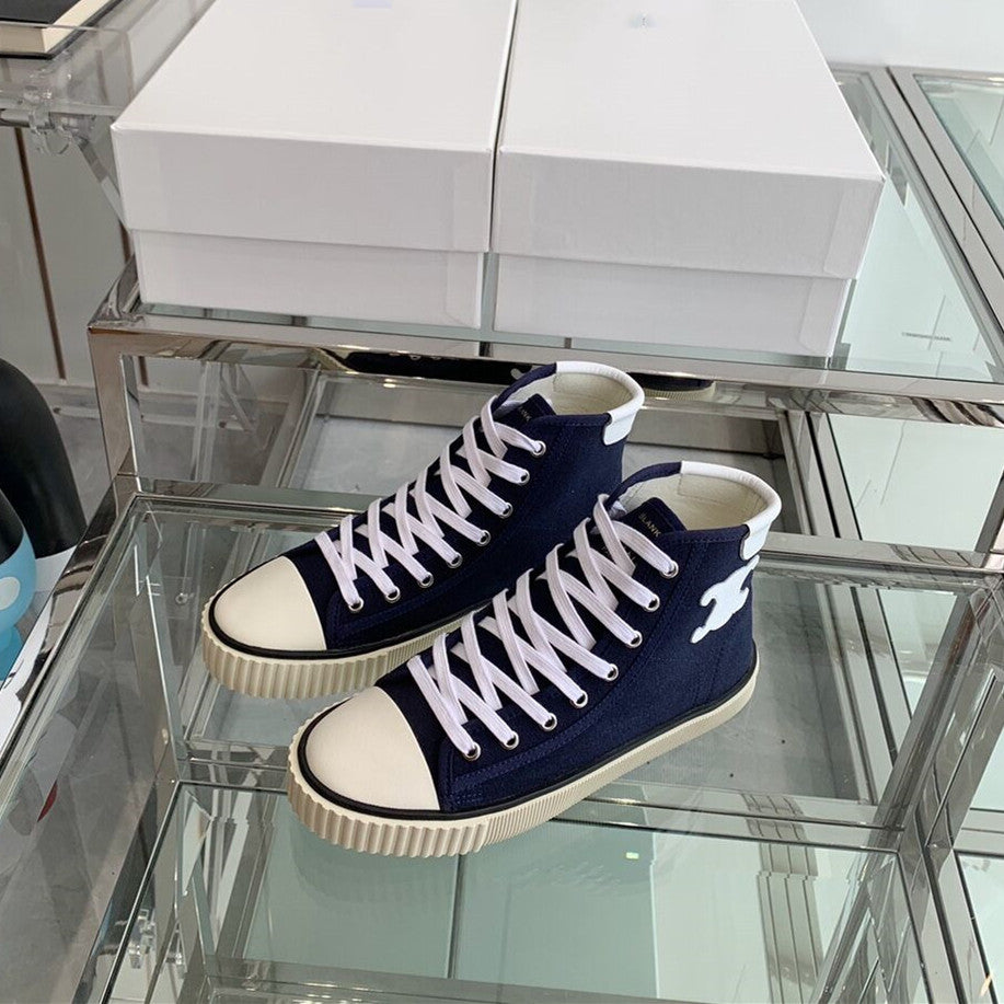 【Shoes】3色展開フラットシューズ W13360