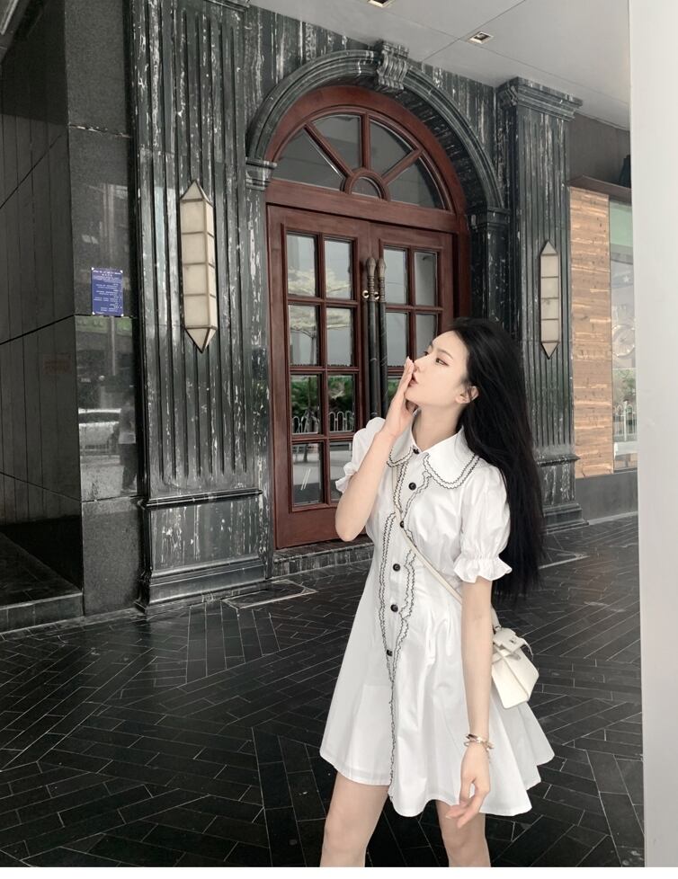 【dress】スウィート森ガールワンピース