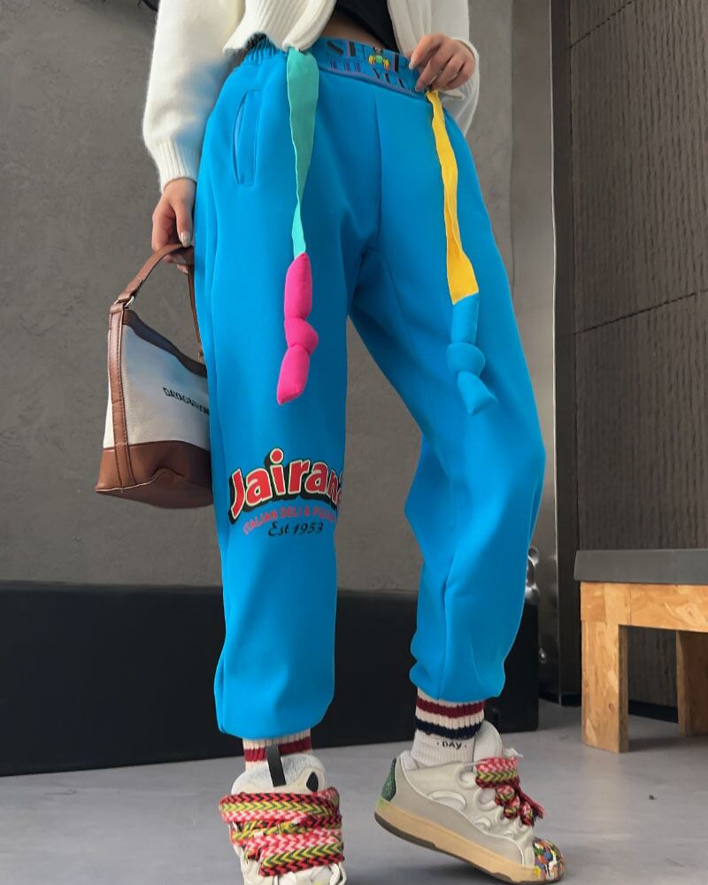 【bottoms】カジュアルパンツ M21445