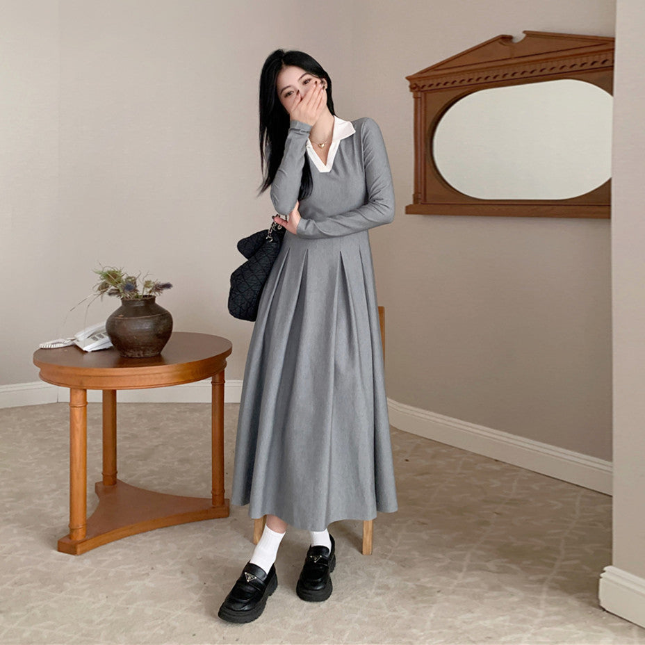 【Dress】新品配色ドレス W13130