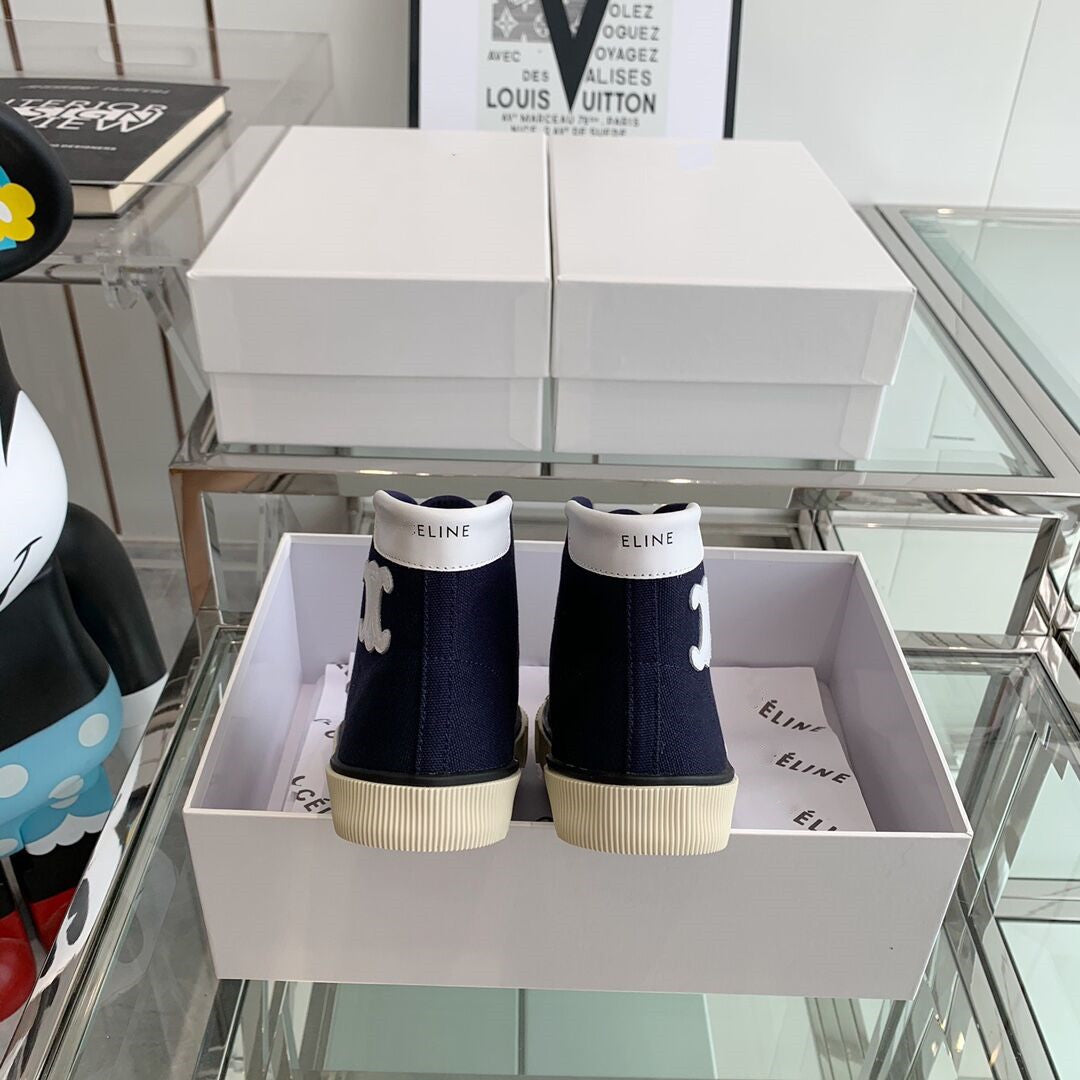 【Shoes】3色展開フラットシューズ W13360