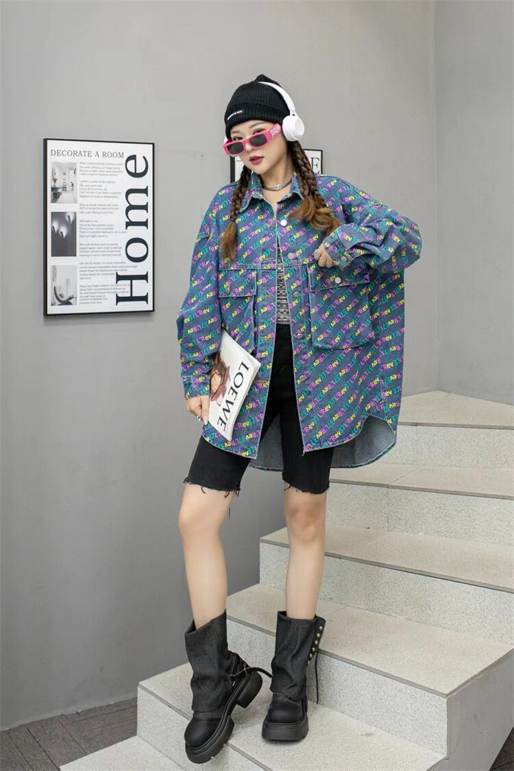 【tops】POLOネックシャツトップス M21379