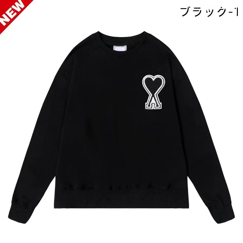 【Tops】5色展開プルオーバー W13559