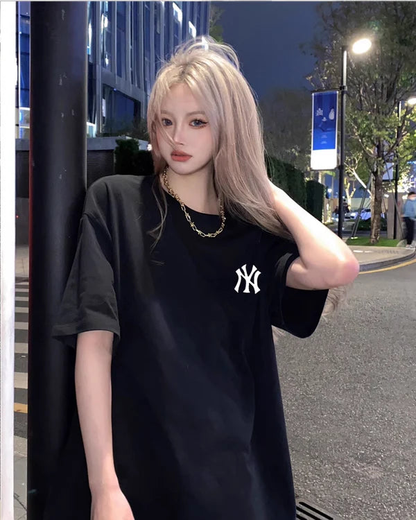 【Tops】4色ぴったりTシャツ W12652