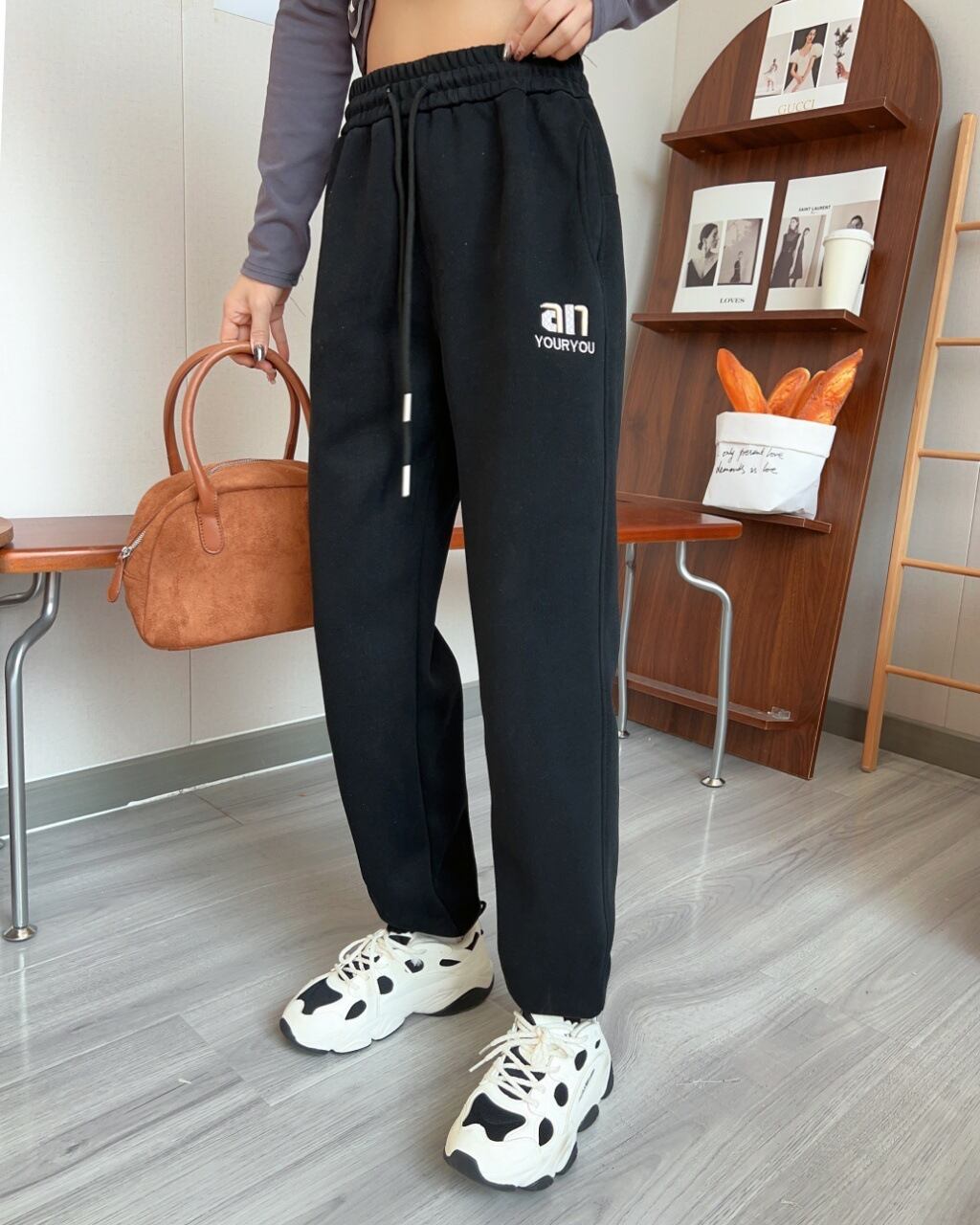 【bottoms】カジュアルパンツ W10524