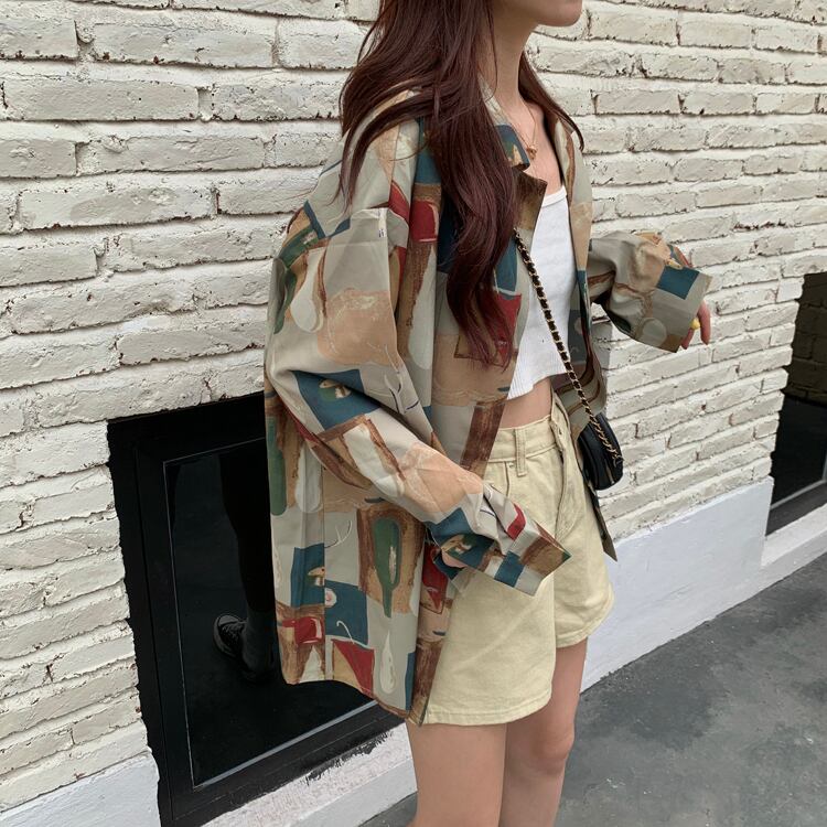 【tops】シャツ