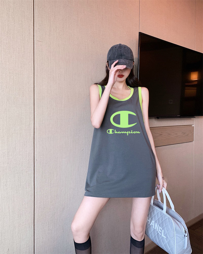 【Tops】人気タンクトップ W12747