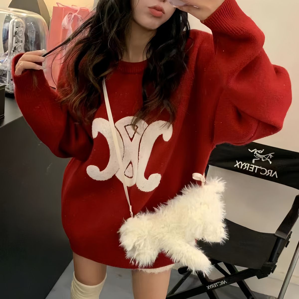 【Tops】人気セーター Z7313