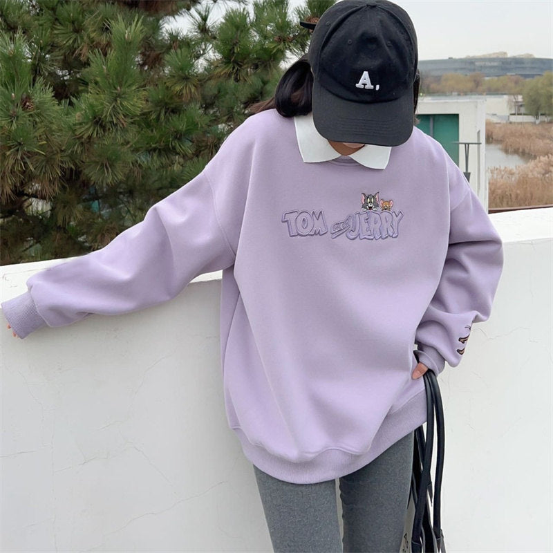 【Tops】POLOネックプルオーバー W13959