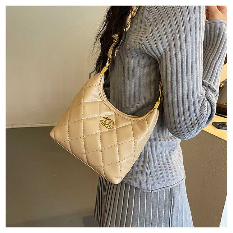 【雑貨】PUショルダーバッグ W13654
