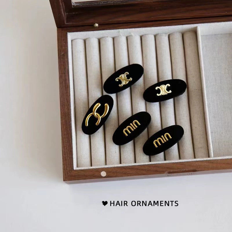 【雑貨】ヘアアクセサリー2点セット W13513