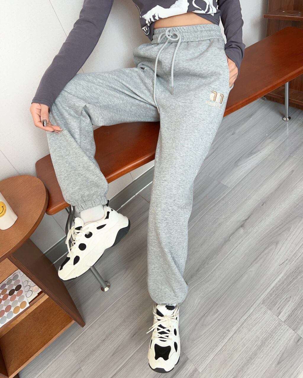 【bottoms】カジュアルパンツ W10524