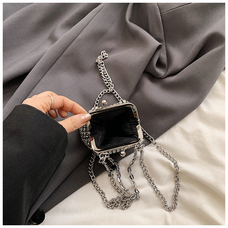 【雑貨】ダイヤモンドバッグ W13630