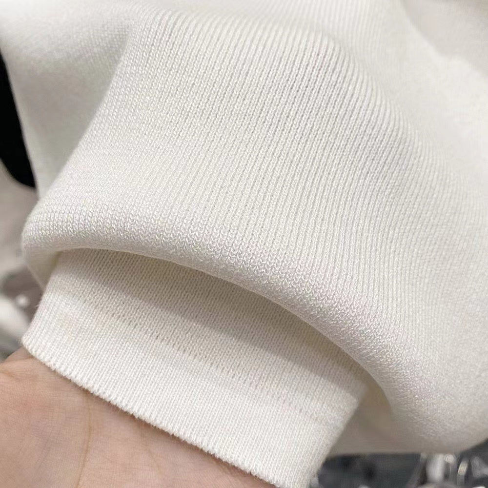 【Tops】ニットタンクトップ W10796