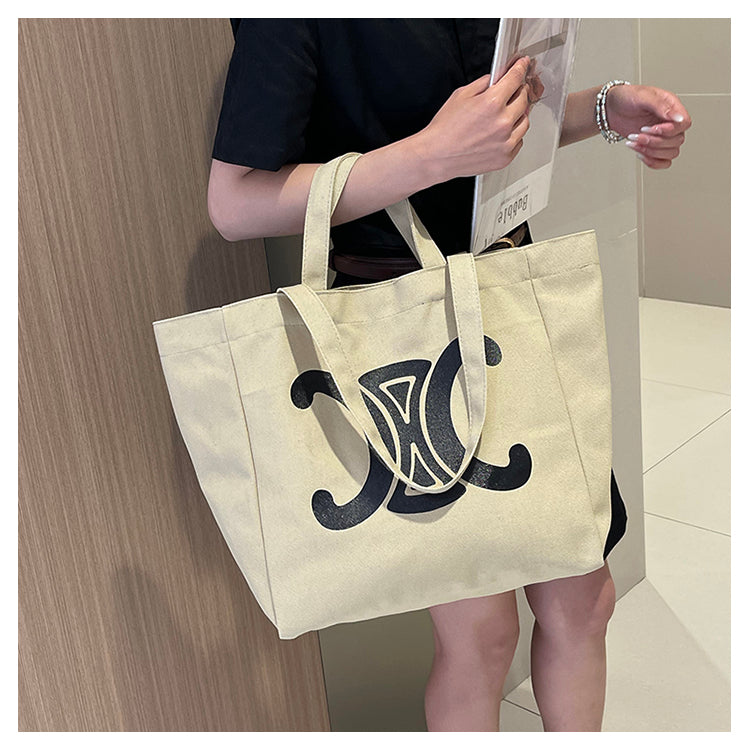 【雑貨】大容量ショルダーバッグ W13239