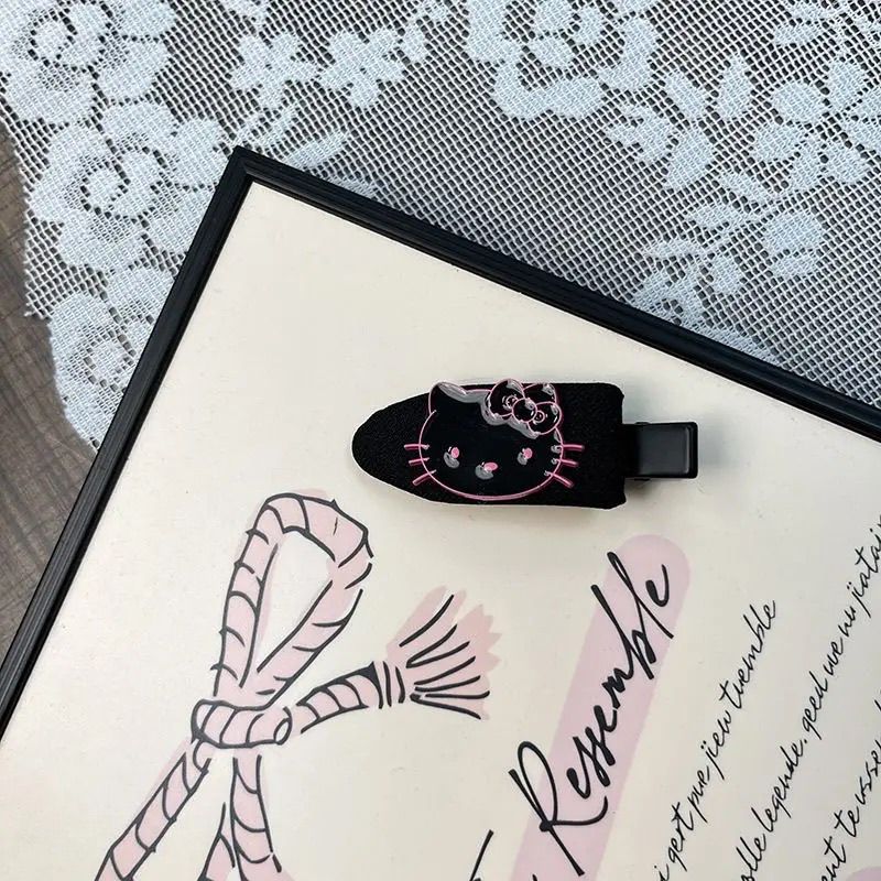 【雑貨】可愛いヘアピン2点 T01251