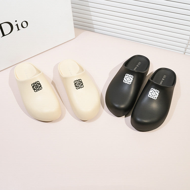 【Shoes】シンプルスリッパ W12232