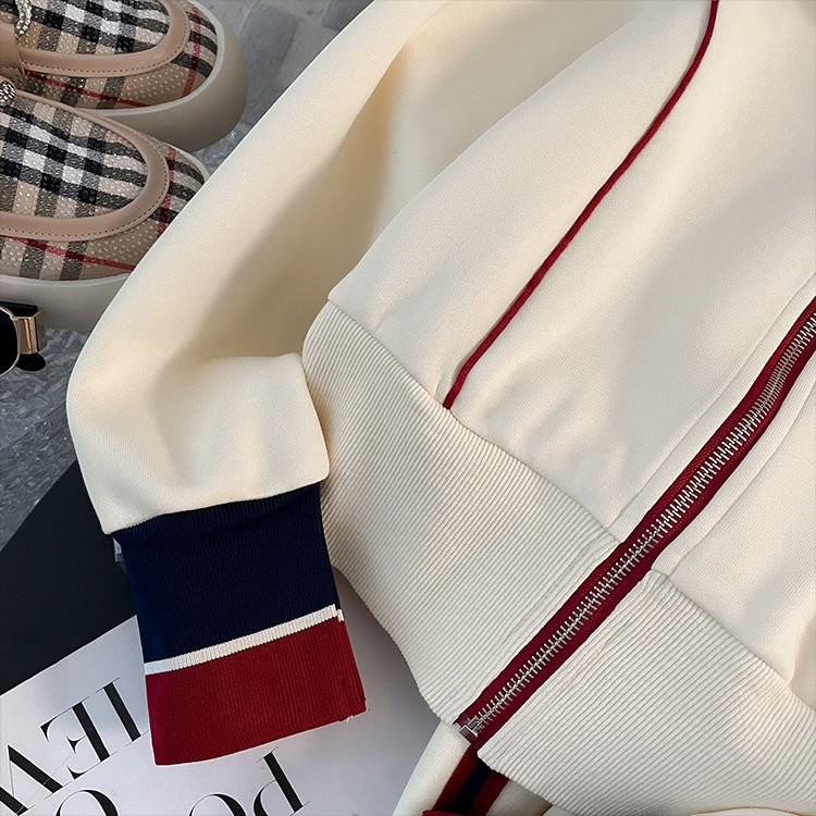 【Set】パーカー + パンツ2点セット T01208