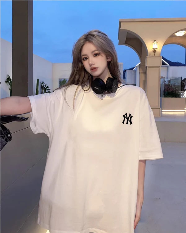 【Tops】4色ぴったりTシャツ W12652