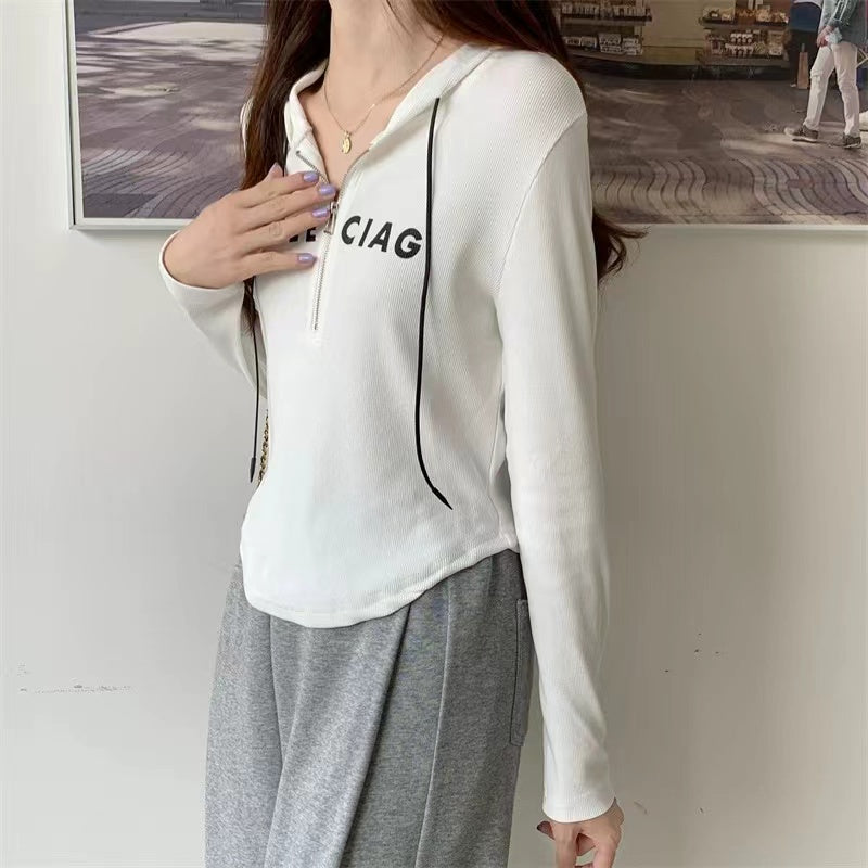 【Tops】カジュアルTシャツ W13299