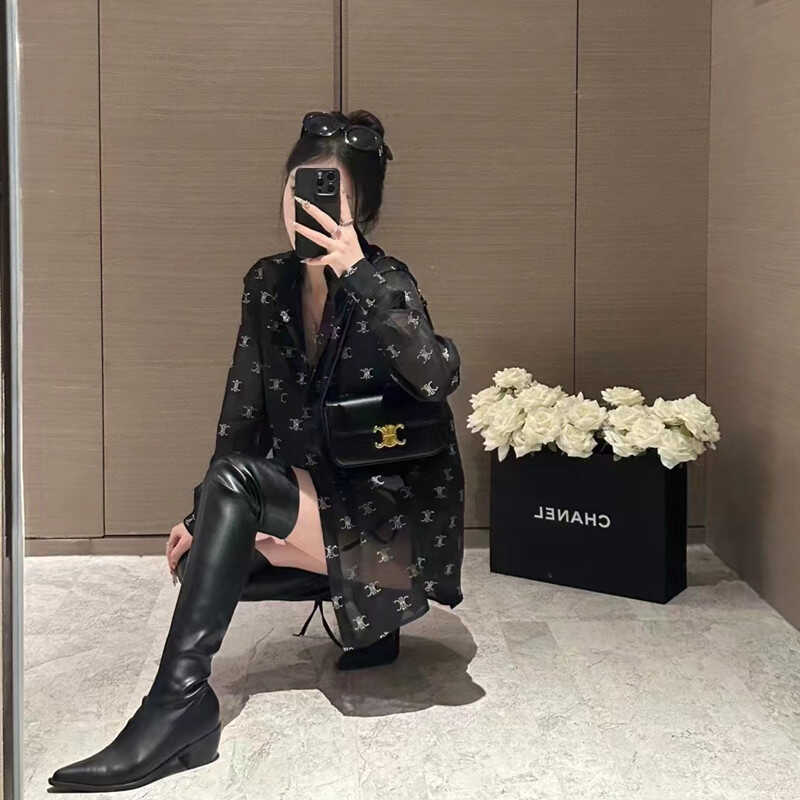 【Outer】シャツコート W11905