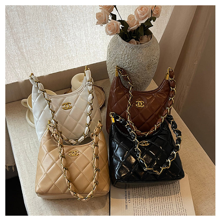 【雑貨】PUショルダーバッグ W13654