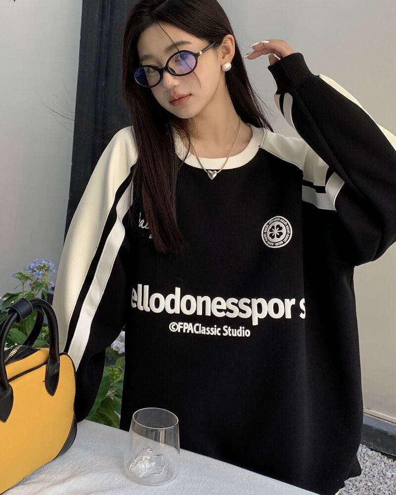 【tops】ロゴスウェットG19809