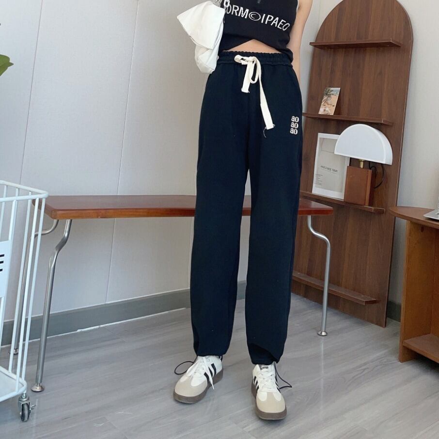 【bottoms】5色展開カジュアルパンツ W10521