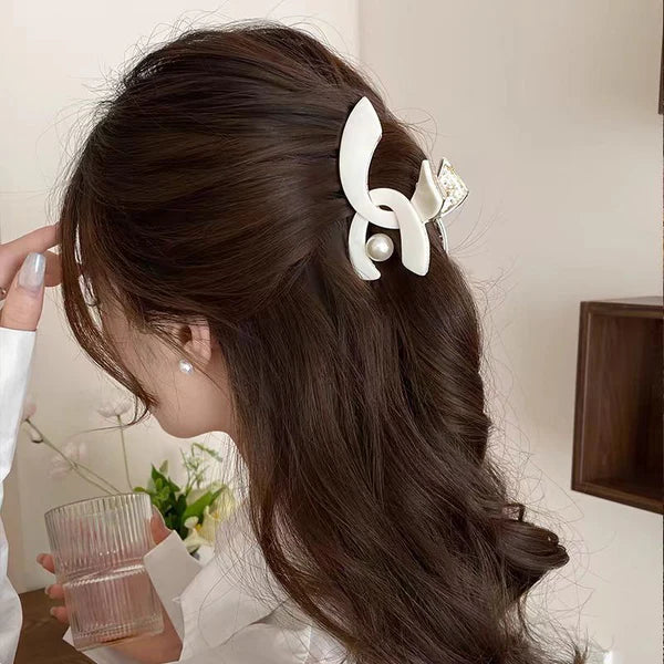 【雑貨】ヘアクリップアクセサリー W14062