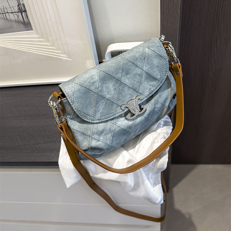 【雑貨】人気フレンチレトロバッグ W14532