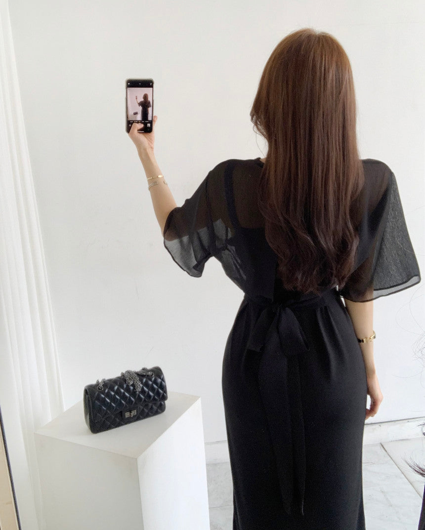 【Set】オフィス通勤2点セット W11795