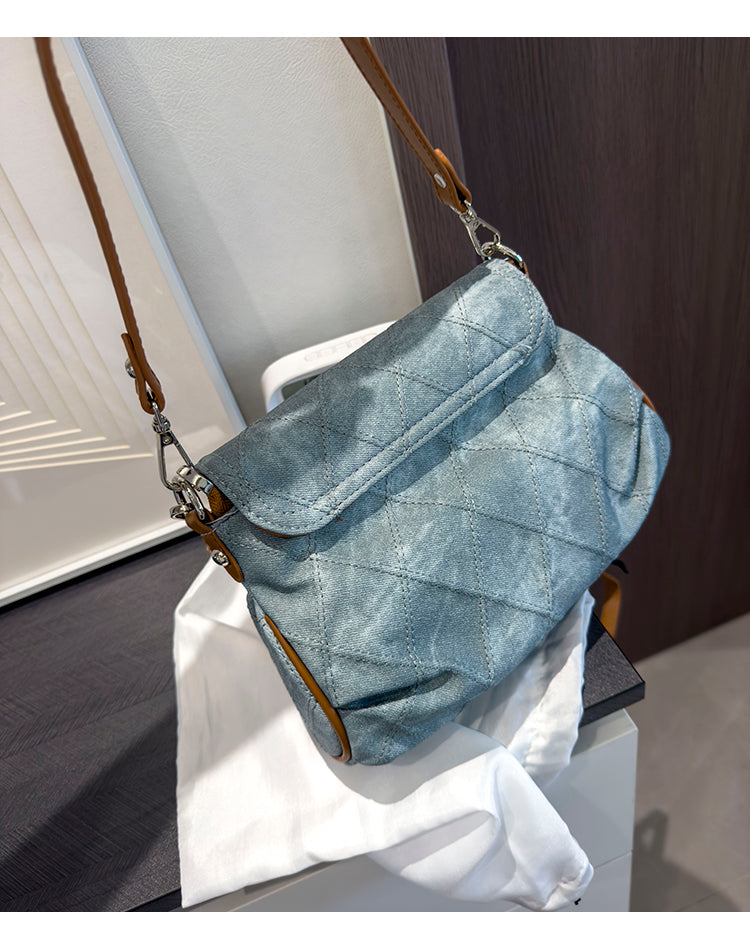 【雑貨】人気フレンチレトロバッグ W14532