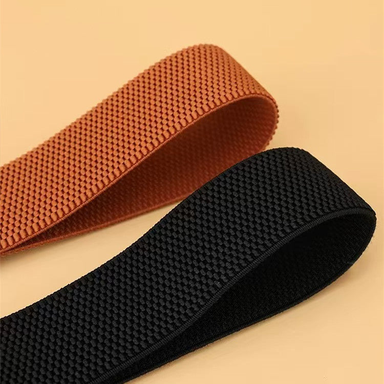 【雑貨】高級感PUベルト W14629