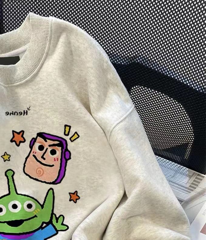 【Tops】キャラクタープルオーバー W13147