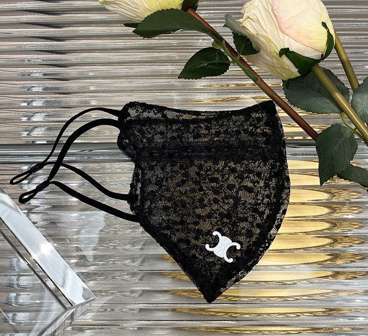 【雑貨】チュールマスク W11926