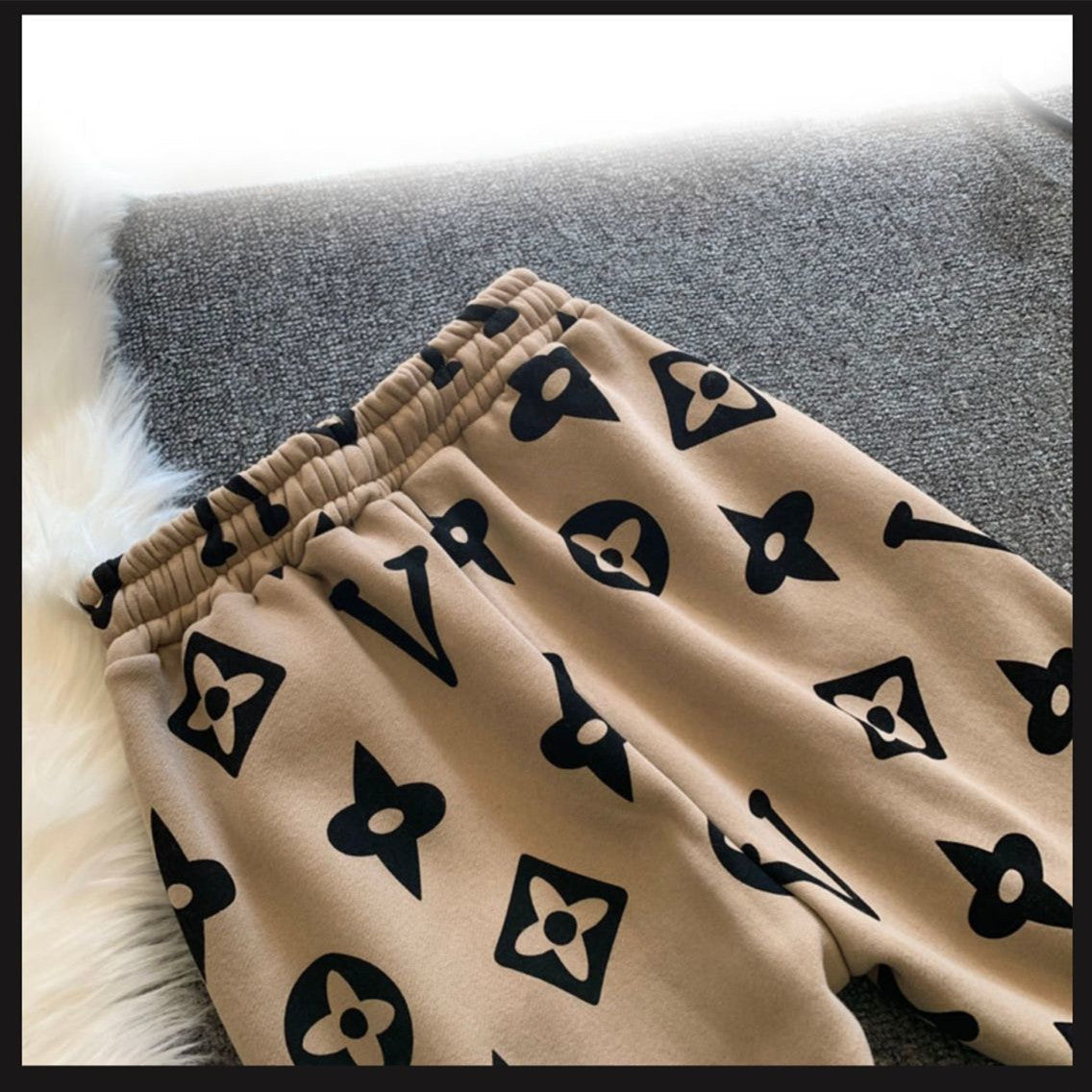 【Bottoms】2タイプ選択可カジュアルパンツ W14267