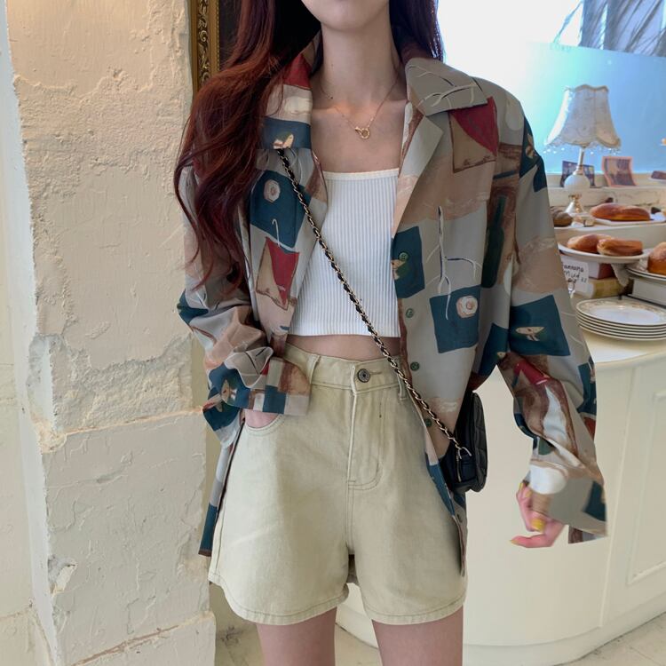 【tops】シャツ