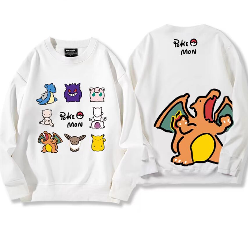 【tops】クルーネックプルオーバー M21842