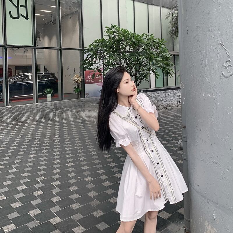 【dress】スウィート森ガールワンピース