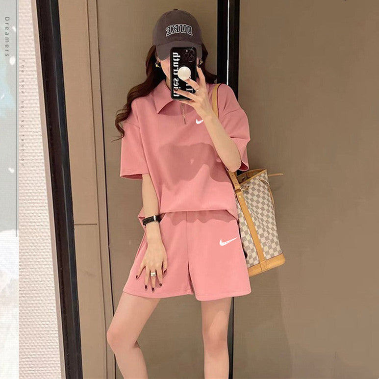 【Set】2点セット tシャツ+ パンツ W12300