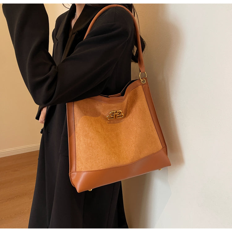 【雑貨】ヴィンテージ加工ショルダーバッグ W12774