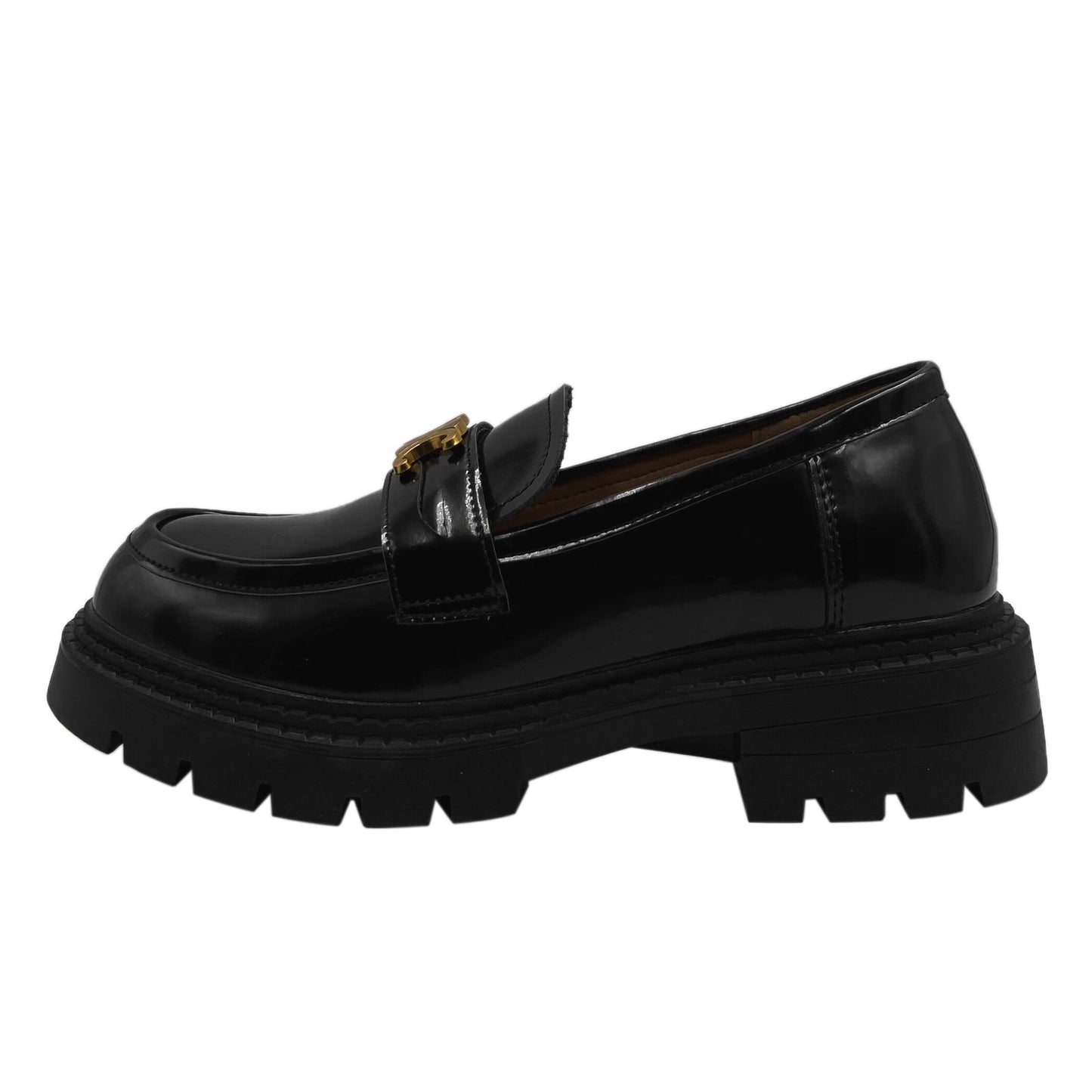 【shoes】人気ローファー N2481