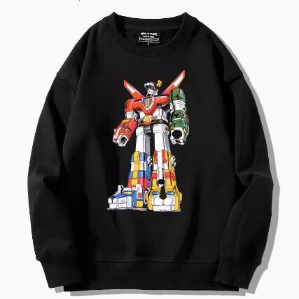 【tops】プリントプルオーバー M21888