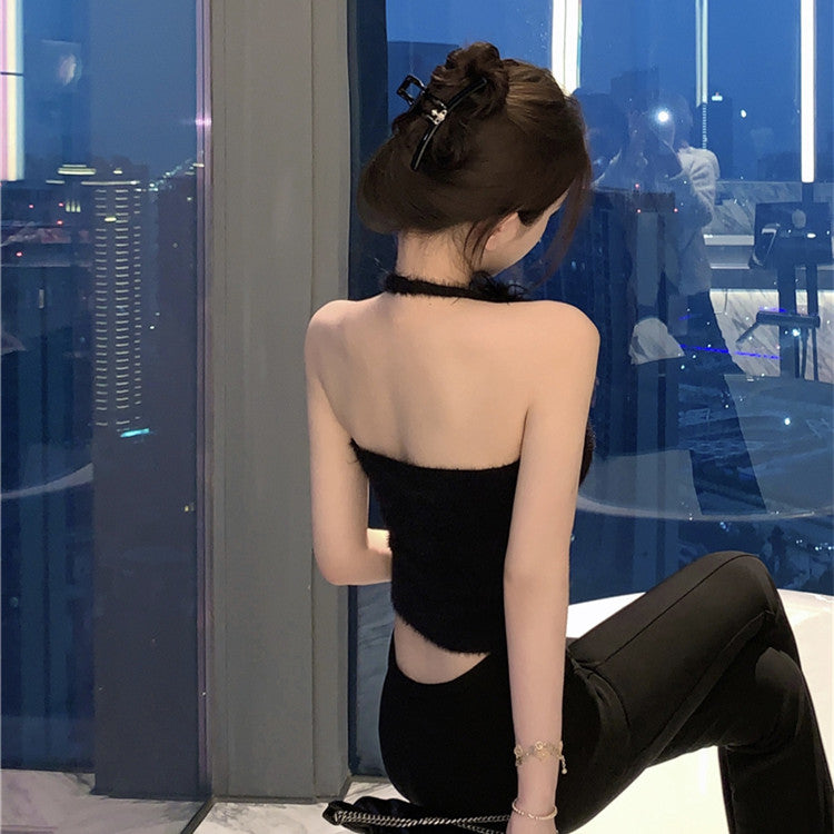 【Tops】ファータンクトップ W13522